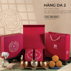 bánh trung thu madame hương hộp hàng da 2