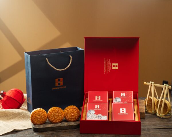Bánh trung thu madame hương hộp đồng xuân 4