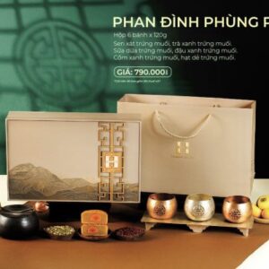 bánh trung thu madame hương phan đình phùng