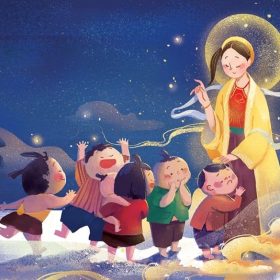 tet trung thu la thang may duong lich